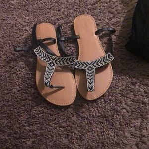 sandals